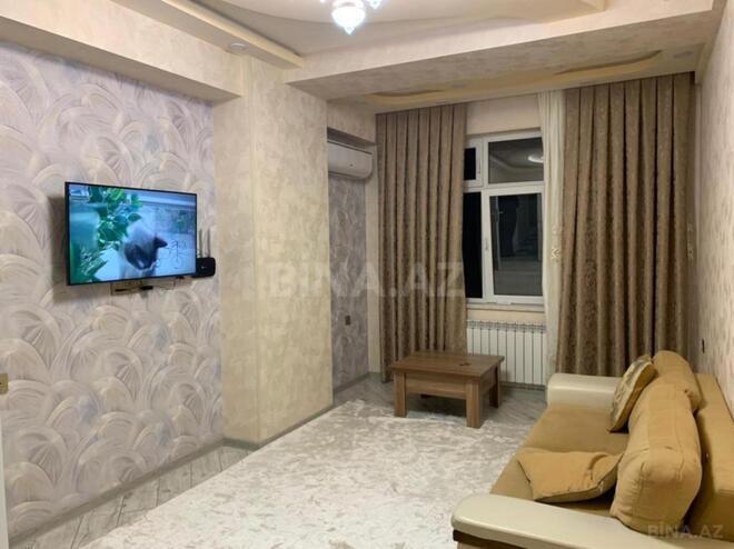 İcarəyə verilir 2 otaqlı yeni tikili 55 m², Elmlər Akademiyası m., photo 3 from 20