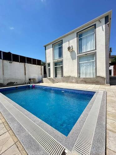 İcarəyə verilir 6 otaqlı həyət evi/bağ evi 250 m², Badamdar q., photo 1 from 32