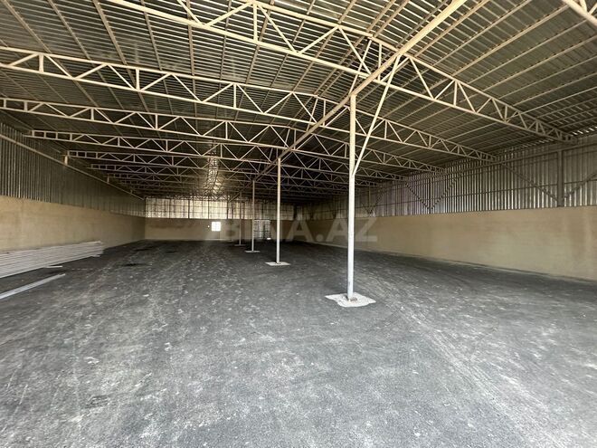 Сдаётся  объект 1 100 м², м. Улдуз, photo 6 from 7