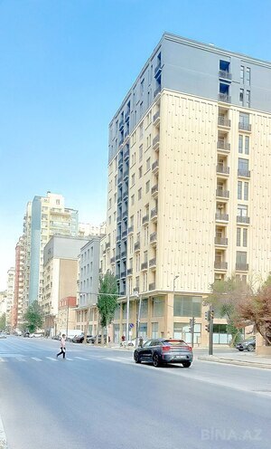 Сдаётся 2-комн. новостройка 80 м², Насиминский  р., photo 6 from 8