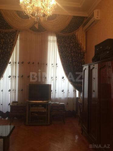 İcarəyə verilir 1 otaqlı köhnə tikili 70 m², Sahil m., photo 9 from 19