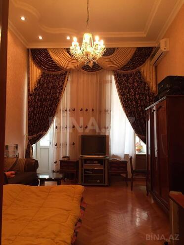 İcarəyə verilir 1 otaqlı köhnə tikili 70 m², Sahil m., photo 8 from 19