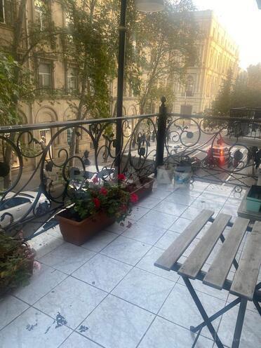 İcarəyə verilir 1 otaqlı köhnə tikili 70 m², Sahil m., photo 7 from 19