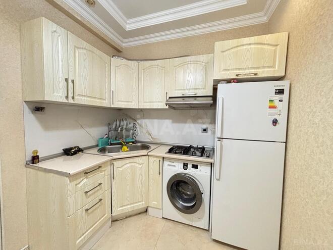 İcarəyə verilir 2 otaqlı yeni tikili 70 m², 28 May m., photo 8 from 14