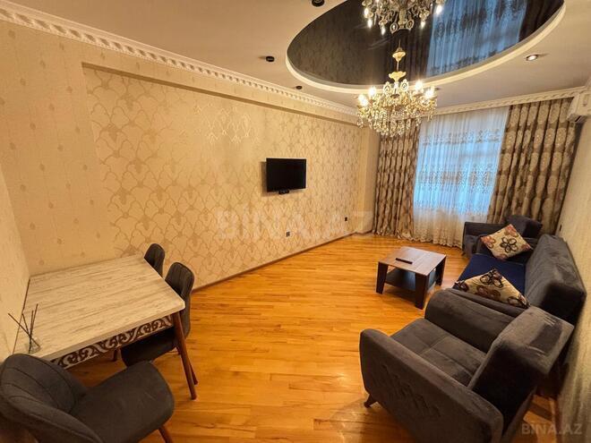 İcarəyə verilir 2 otaqlı yeni tikili 70 m², 28 May m., photo 4 from 14
