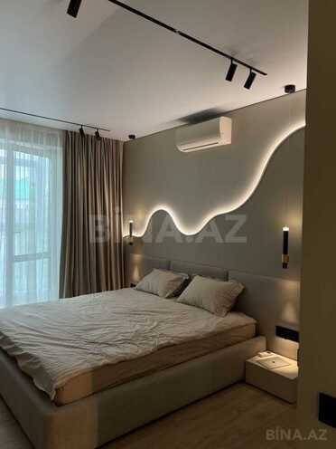 İcarəyə verilir 4 otaqlı yeni tikili 180 m², Şah İsmayıl Xətai m., photo 3 from 9