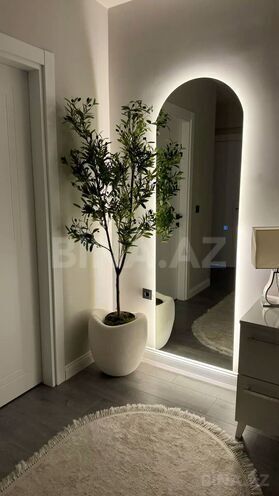 İcarəyə verilir 4 otaqlı yeni tikili 180 m², Şah İsmayıl Xətai m., photo 6 from 9