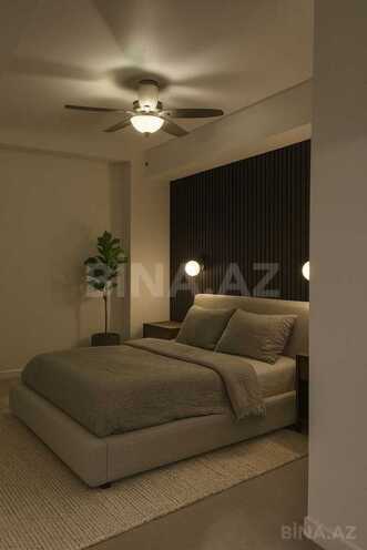 İcarəyə verilir 4 otaqlı yeni tikili 180 m², Şah İsmayıl Xətai m., photo 4 from 9