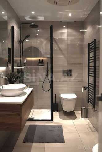 İcarəyə verilir 4 otaqlı yeni tikili 180 m², Şah İsmayıl Xətai m., photo 8 from 9