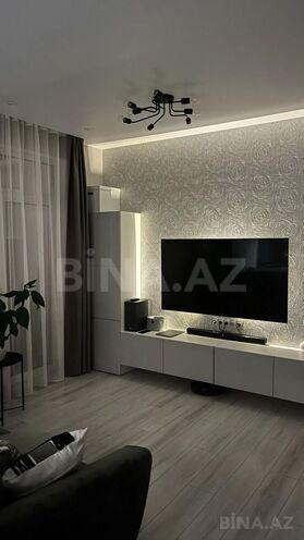 İcarəyə verilir 4 otaqlı yeni tikili 180 m², Şah İsmayıl Xətai m., photo 1 from 9