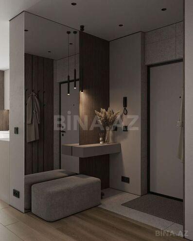İcarəyə verilir 4 otaqlı yeni tikili 180 m², Şah İsmayıl Xətai m., photo 7 from 9