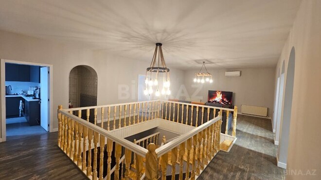 İcarəyə verilir 10 otaqlı həyət evi/bağ evi 400 m², Ağ şəhər q., photo 13 from 18