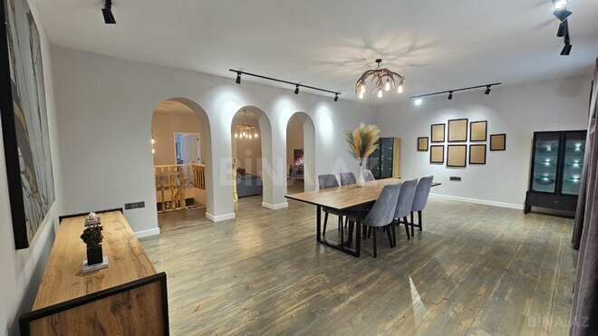İcarəyə verilir 10 otaqlı həyət evi/bağ evi 400 m², Ağ şəhər q., photo 10 from 18