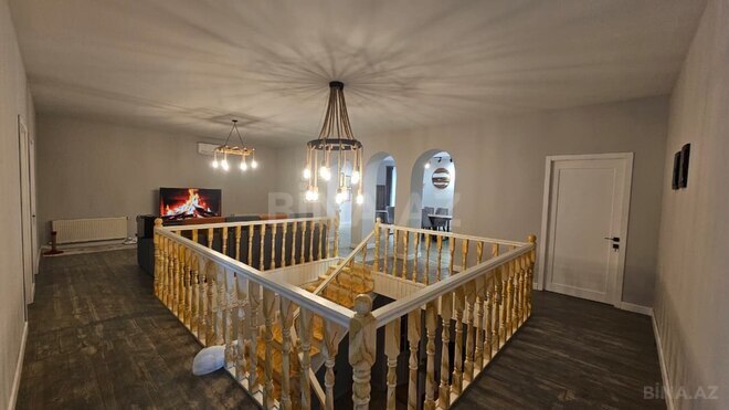 İcarəyə verilir 10 otaqlı həyət evi/bağ evi 400 m², Ağ şəhər q., photo 4 from 18