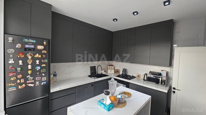 İcarəyə verilir 10 otaqlı həyət evi/bağ evi 400 m², Ağ şəhər q., photo 17 from 18