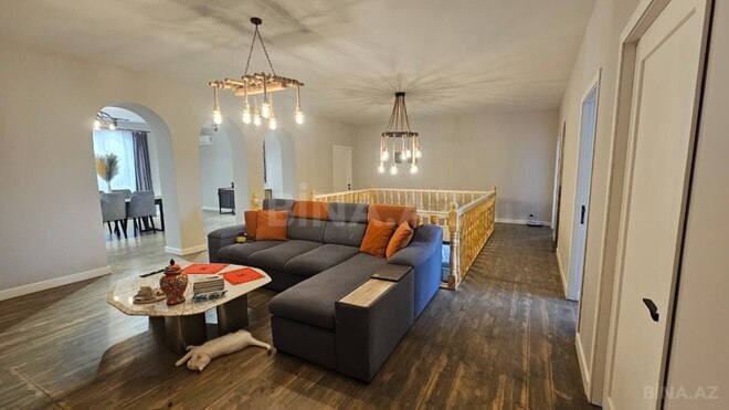 İcarəyə verilir 10 otaqlı həyət evi/bağ evi 400 m², Ağ şəhər q., photo 6 from 18