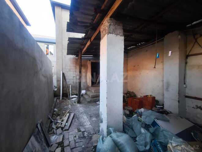 Satılır 2 otaqlı həyət evi/bağ evi 125 m², Nizami r., photo 9 from 16