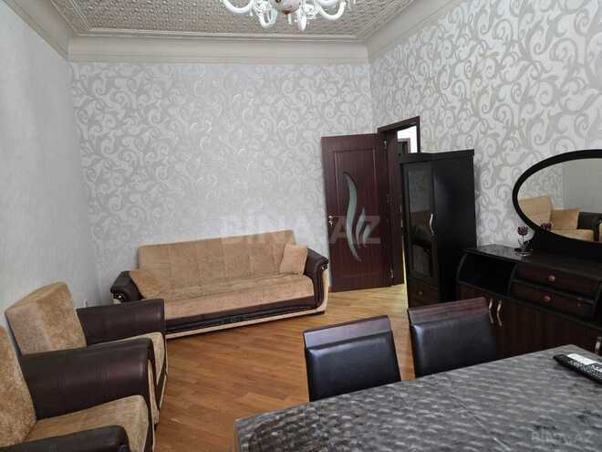 İcarəyə verilir 3 otaqlı köhnə tikili 100 m², Nəriman Nərimanov m., photo 3 from 16