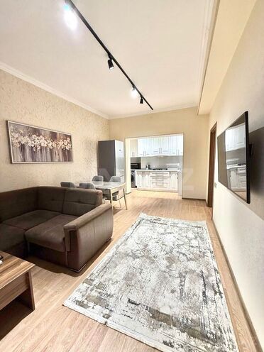 İcarəyə verilir 3 otaqlı yeni tikili 90 m², 28 May m., photo 4 from 17