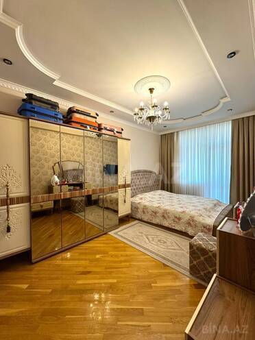 Satılır 4 otaqlı yeni tikili 142 m², Xalqlar Dostluğu m., photo 4 from 16
