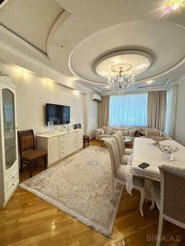 Satılır 4 otaqlı yeni tikili 142 m², Xalqlar Dostluğu m., photo 1 from 16