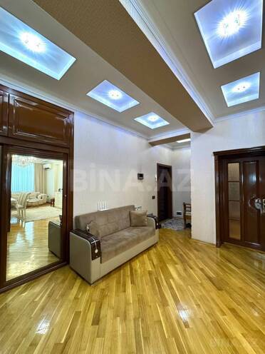 Satılır 4 otaqlı yeni tikili 142 m², Xalqlar Dostluğu m., photo 8 from 16