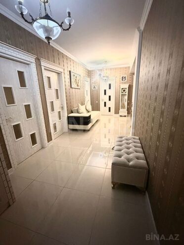 Сдаётся 3-комн. новостройка 141 м², м. Шах Исмаил Хатаи, photo 9 from 14