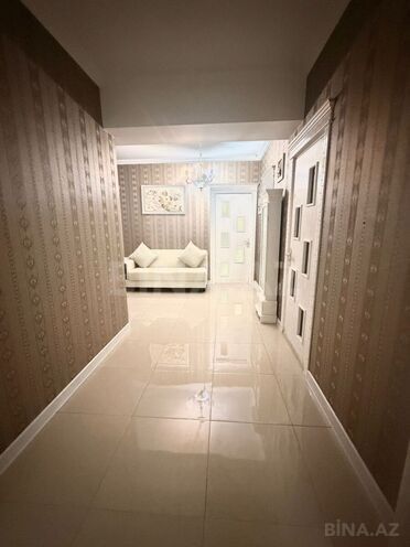 Сдаётся 3-комн. новостройка 141 м², м. Шах Исмаил Хатаи, photo 10 from 14