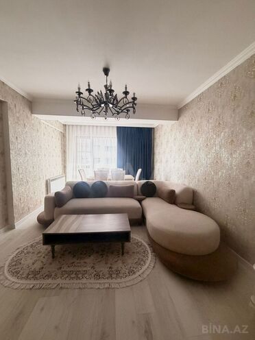 Сдаётся 3-комн. новостройка 141 м², м. Шах Исмаил Хатаи, photo 4 from 14