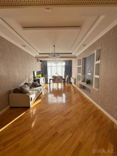 İcarəyə verilir 4 otaqlı yeni tikili 150 m², 20 Yanvar m., photo 9 from 29