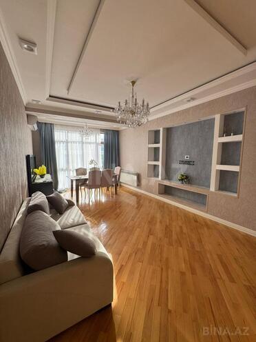 İcarəyə verilir 4 otaqlı yeni tikili 150 m², 20 Yanvar m., photo 8 from 29