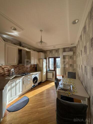 İcarəyə verilir 4 otaqlı yeni tikili 150 m², 20 Yanvar m., photo 14 from 29