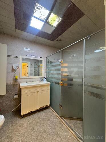 İcarəyə verilir 4 otaqlı yeni tikili 150 m², 20 Yanvar m., photo 18 from 29