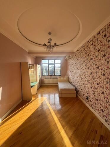 İcarəyə verilir 4 otaqlı yeni tikili 150 m², 20 Yanvar m., photo 12 from 29