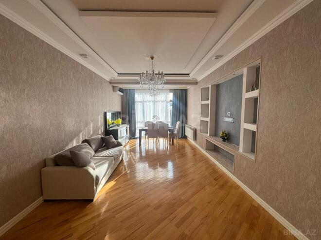İcarəyə verilir 4 otaqlı yeni tikili 150 m², 20 Yanvar m., photo 3 from 29