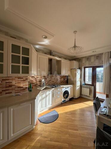 İcarəyə verilir 4 otaqlı yeni tikili 150 m², 20 Yanvar m., photo 16 from 29