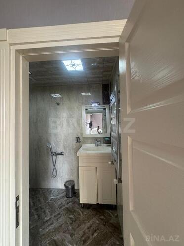 İcarəyə verilir 4 otaqlı yeni tikili 150 m², 20 Yanvar m., photo 23 from 29