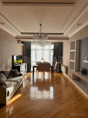 İcarəyə verilir 4 otaqlı yeni tikili 150 m², 20 Yanvar m., photo 1 from 29