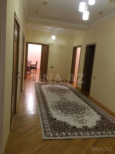 İcarəyə verilir 3 otaqlı yeni tikili 130 m², İnşaatçılar m., photo 10 from 14