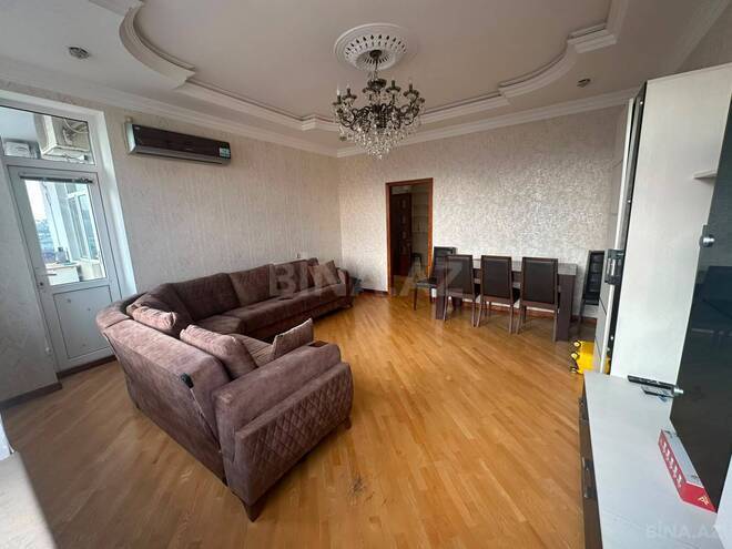 Сдаётся 2-комн. новостройка 90 м², м. Шах Исмаил Хатаи, photo 4 from 16