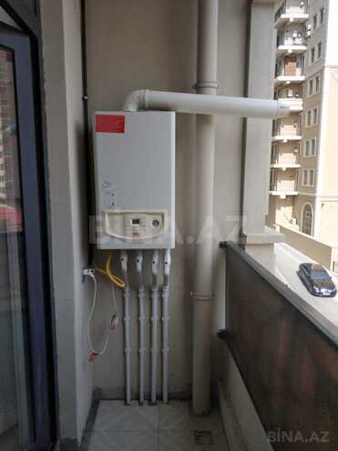 İcarəyə verilir 3 otaqlı yeni tikili 120 m², Nəsimi r., photo 21 from 23