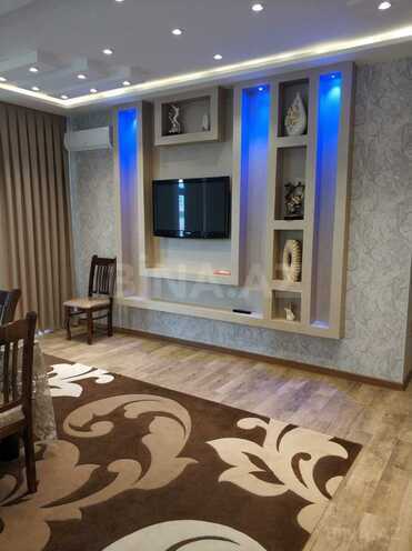 İcarəyə verilir 3 otaqlı yeni tikili 120 m², Nəsimi r., photo 1 from 23