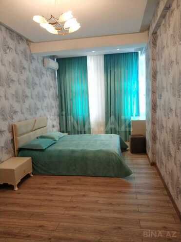 İcarəyə verilir 3 otaqlı yeni tikili 120 m², Nəsimi r., photo 11 from 23