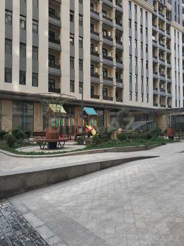 İcarəyə verilir 3 otaqlı yeni tikili 120 m², Nəsimi r., photo 22 from 23