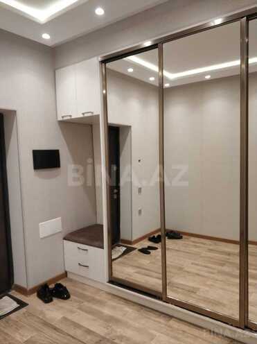 İcarəyə verilir 3 otaqlı yeni tikili 120 m², Nəsimi r., photo 18 from 23