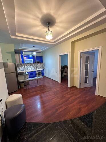 Сдаётся 3-комн. новостройка 125 м², м. Гянджлик, photo 4 from 16
