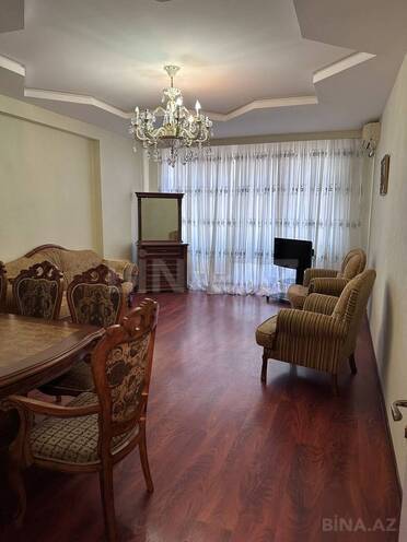 Сдаётся 3-комн. новостройка 125 м², м. Гянджлик, photo 3 from 16