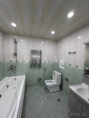 Сдаётся 3-комн. новостройка 125 м², м. Гянджлик, photo 14 from 16