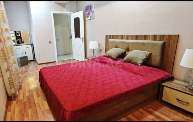 Сдаётся 3-комн. новостройка 110 м², м. Шах Исмаил Хатаи, photo 6 from 17