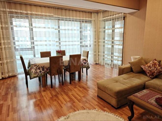 Сдаётся 3-комн. новостройка 110 м², м. Шах Исмаил Хатаи, photo 4 from 17